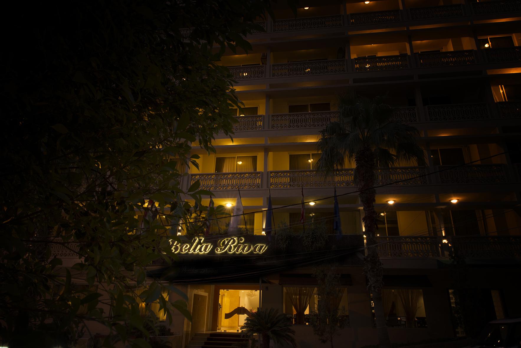 Bella Riva Hotel Beirut Esterno foto