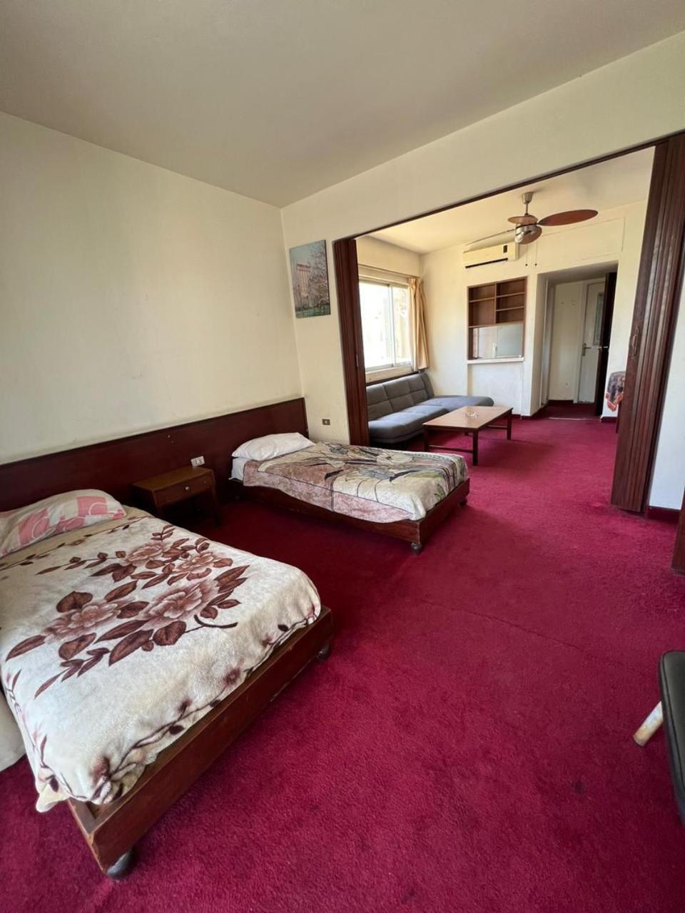 Bella Riva Hotel Beirut Esterno foto