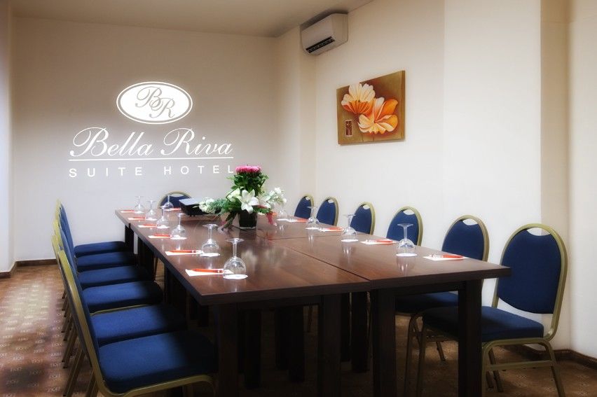 Bella Riva Hotel Beirut Esterno foto