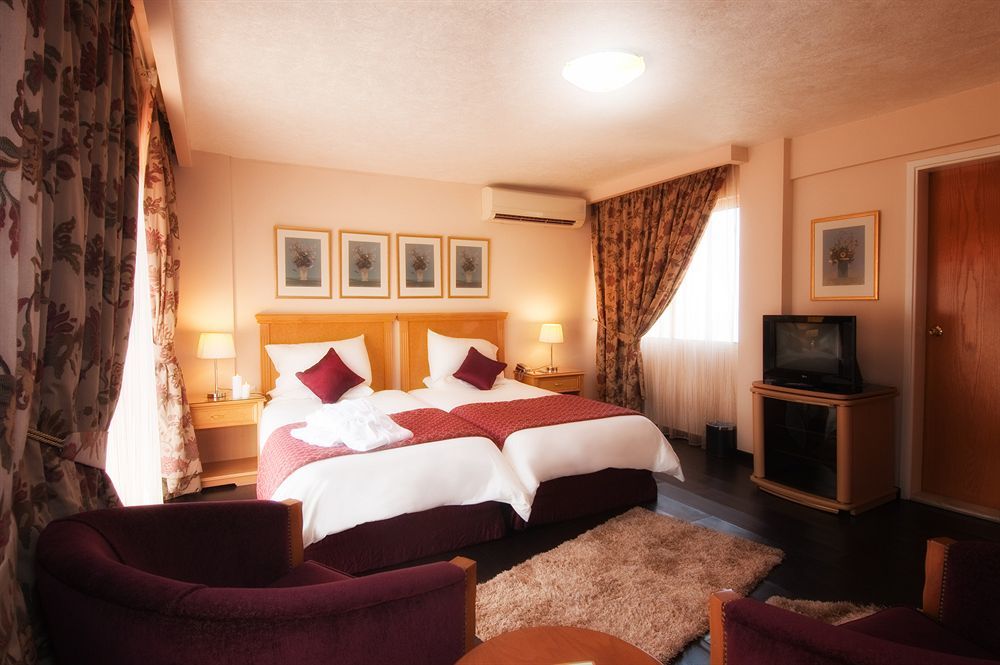 Bella Riva Hotel Beirut Esterno foto