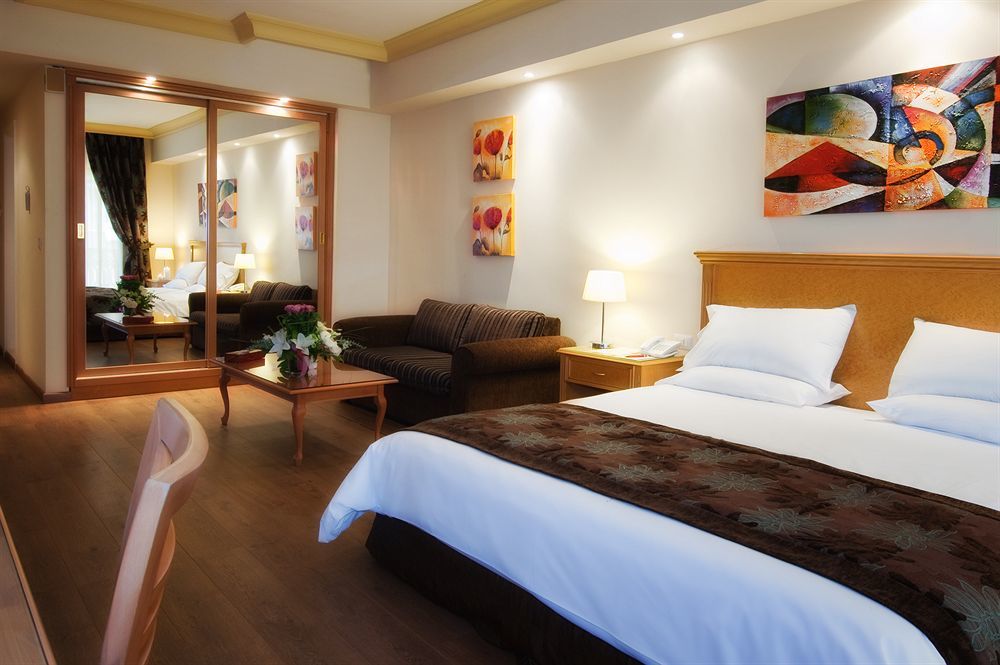 Bella Riva Hotel Beirut Camera foto