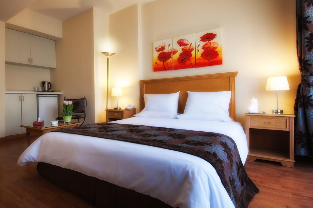 Bella Riva Hotel Beirut Camera foto