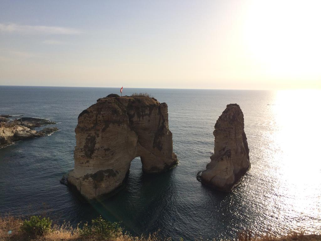 Bella Riva Hotel Beirut Esterno foto