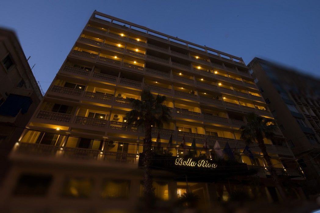 Bella Riva Hotel Beirut Esterno foto
